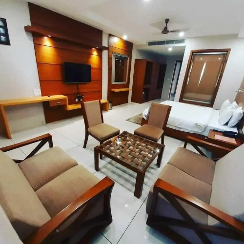 Superior room