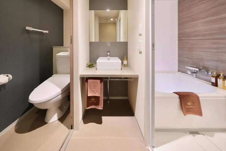 Nipponbashi Crystal Hotel 2