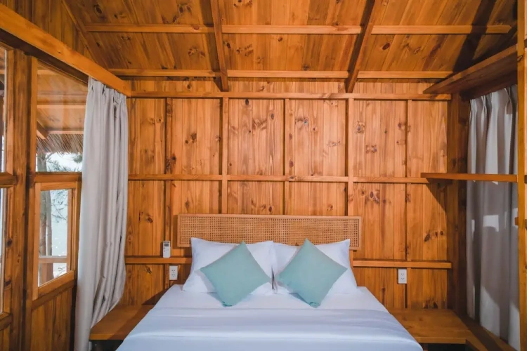 Standard Double room with sea view