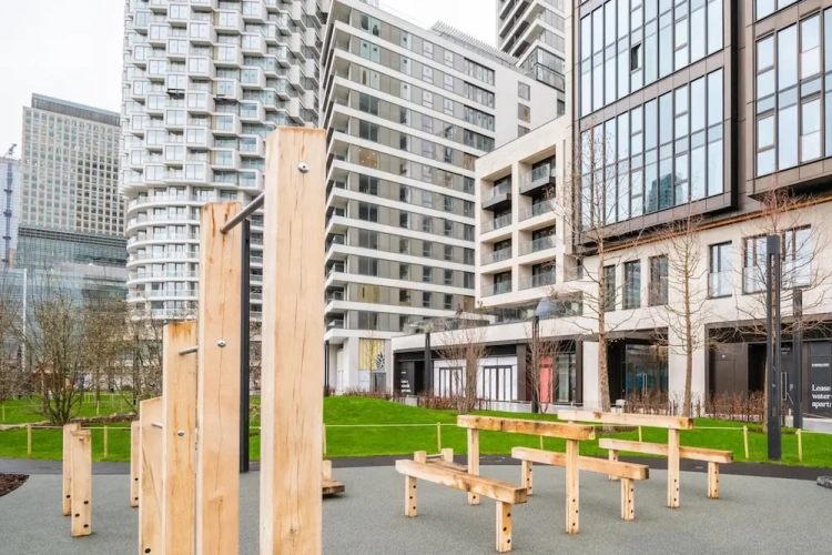2 Bedrooms Double Apartment