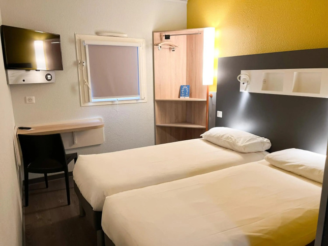 ibis Budget Carcassonne-La Cité