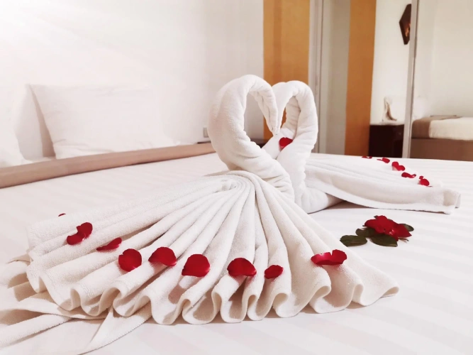 2 Bedrooms Double Family Suite
