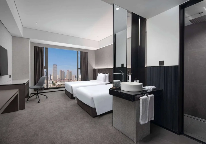 Business Twin room
