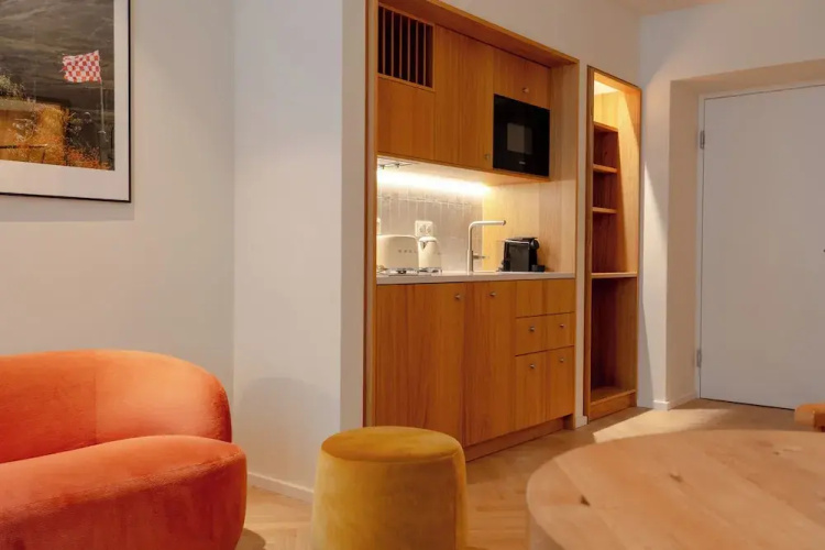 Wilde Aparthotels Vienna Fleischmarkt