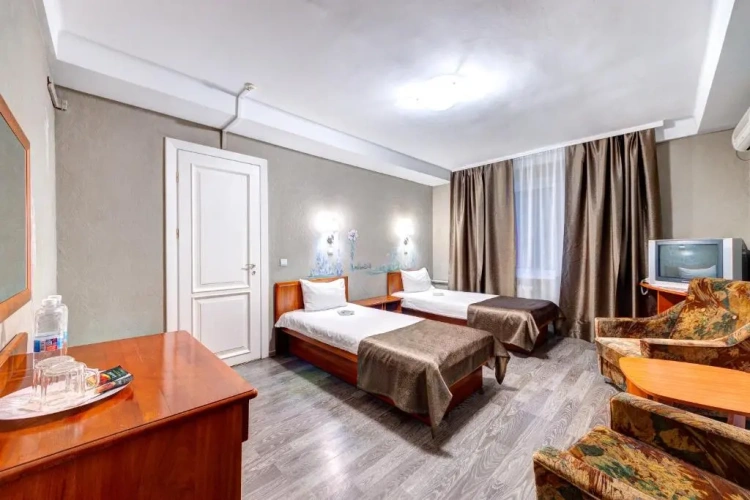 Junior Suite with balcony
