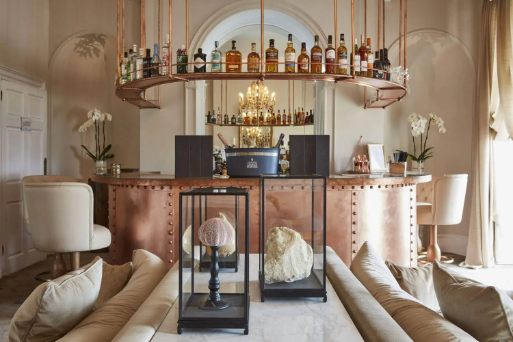 Lympstone Manor Hotel