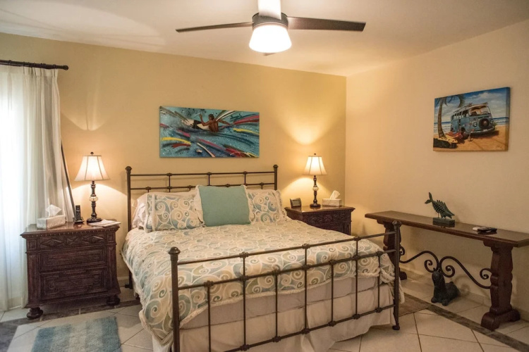 Las Olas A104 3 BR by Casago