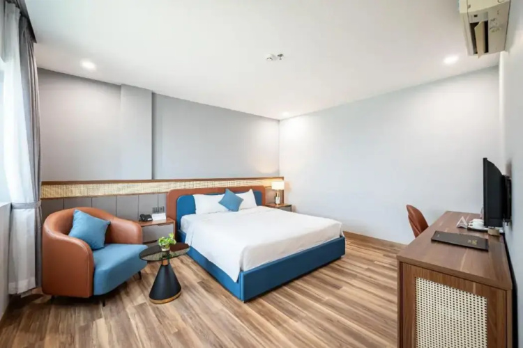 Tahiti Central Hotel