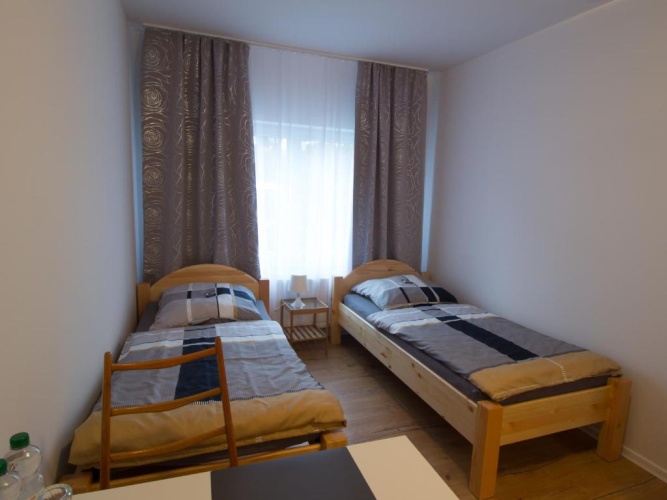 Double Apartment