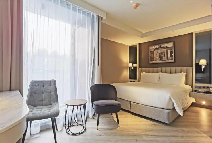 Quartier Double room
