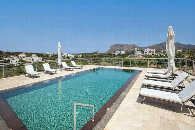 Tersanas Villas