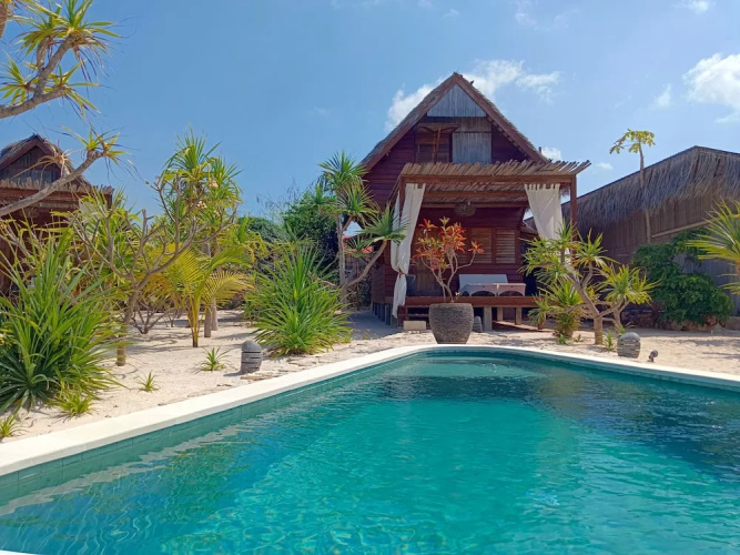Loedi Bungalows Rote