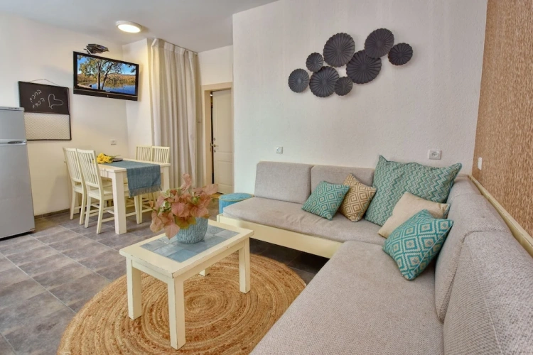 Standard room with balcony