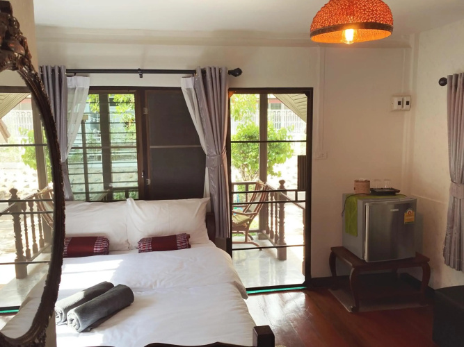 Chomklong Experience