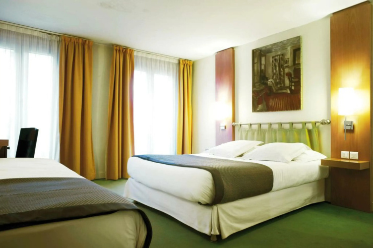New Hotel Opera
