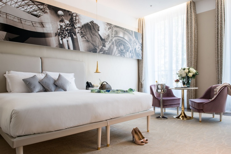 Boscolo Lyon Hotel & Spa photo 12