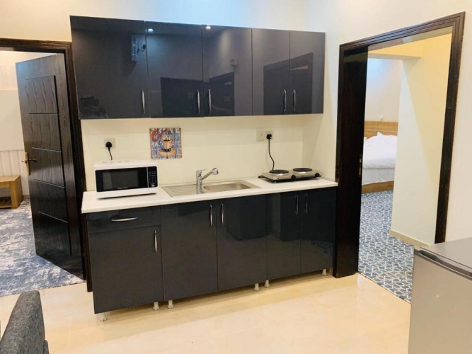 2 Bedrooms Suite