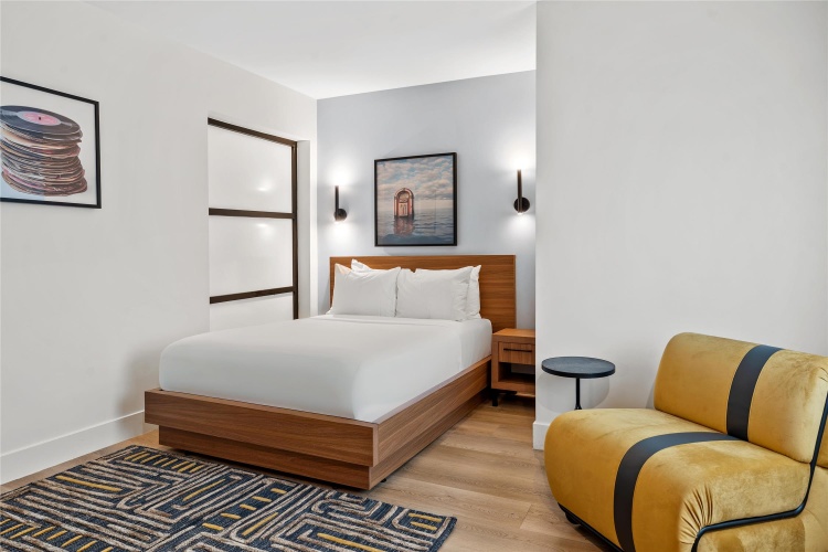 The Lum Hotel Los Angeles Stadium District photo 6