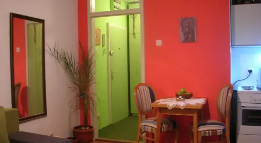 12 Monkeys Studio Apartment