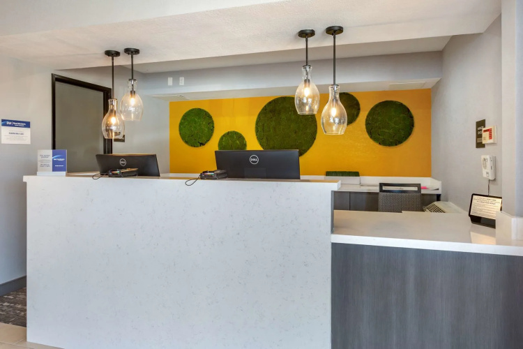 Best Western Blythe