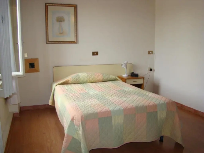 Standard Double room with view