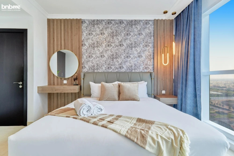 bnbme | The Court Tower | 1 BDR