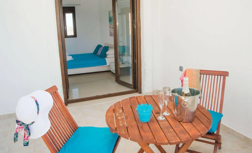 Pefkos Hillside Villas