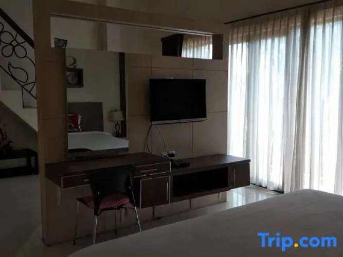 Double Family Suite with balcony