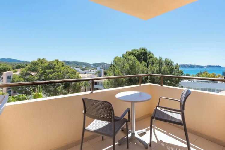 Standard Double room with balcony