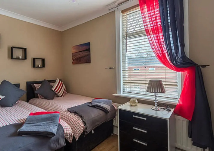 Mulgrave Road Apartment