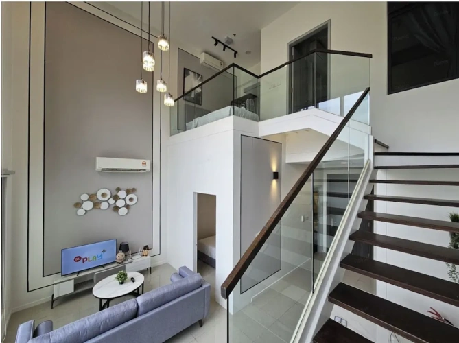 2 Bedrooms Family Studio