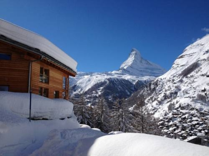 Arnold A, Chalet