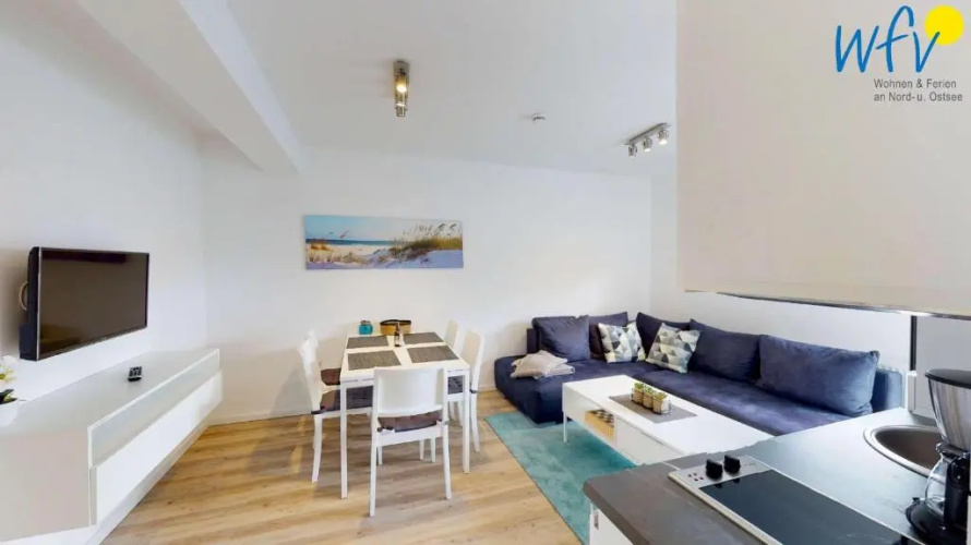 Seaside - Ferienwohnung 3