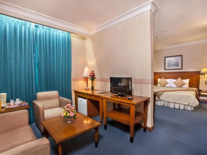 Nalendra Hotel