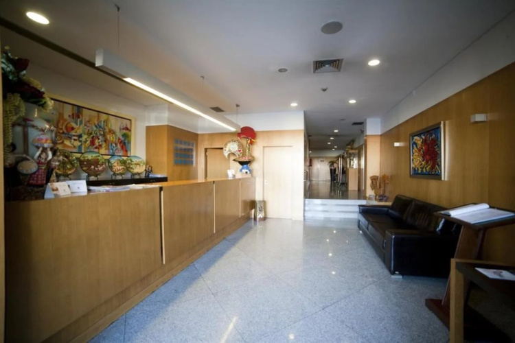 Hotel Bagoeira