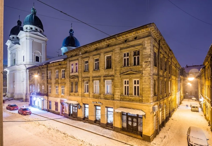 3 Bedrooms Superior Apartment