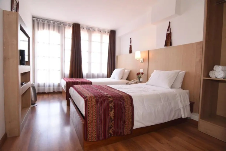 Standard Twin room