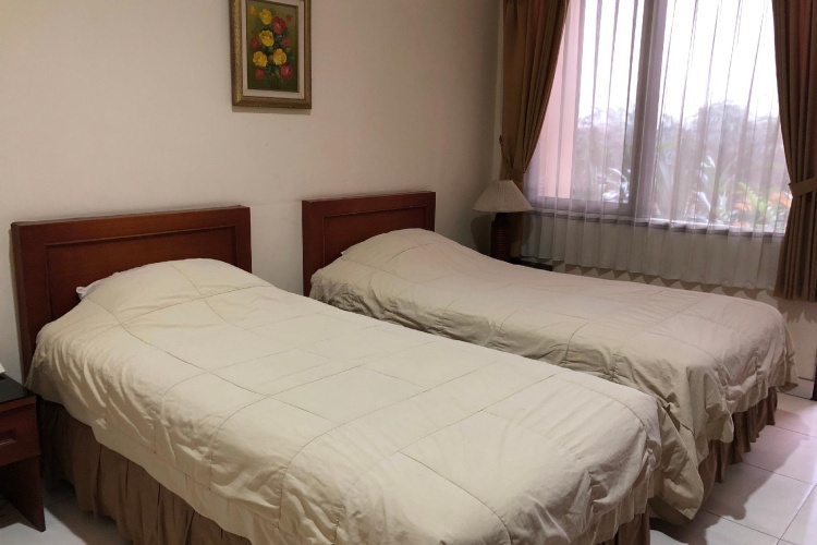 Twin Suite