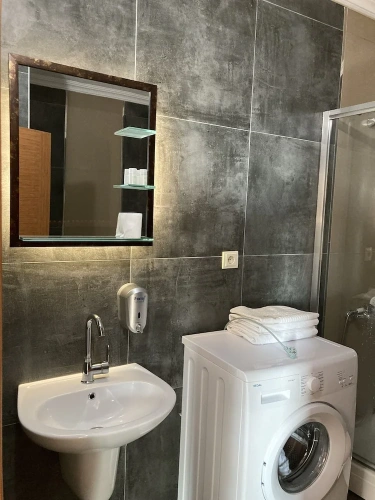 2 Bedrooms Deluxe Apartment