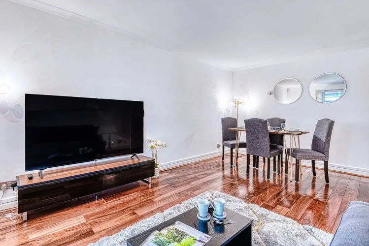 At Home in Marylebone