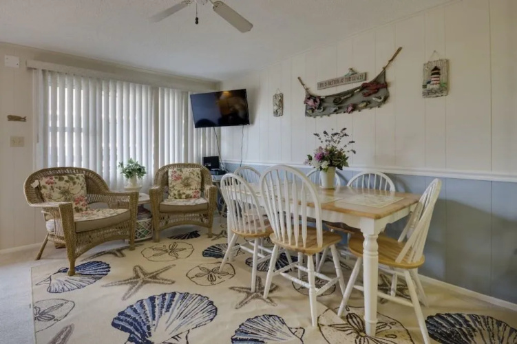 Old Wharf 22 - 1 Br Condo