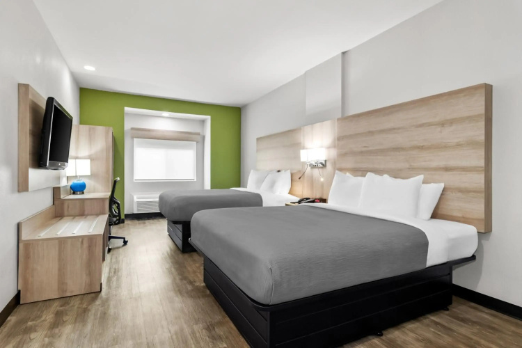 Quality Inn Shallotte near Ocean Isle Beach