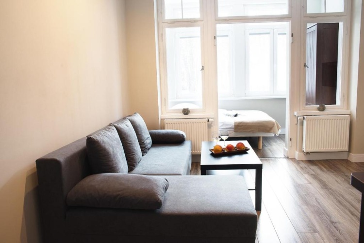 1 Bedroom Apartment