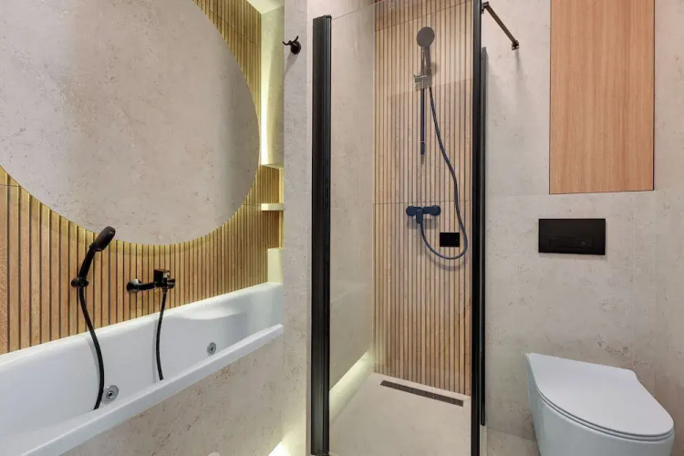 Horizon Sauna & Jacuzzi & Parking2 by GA