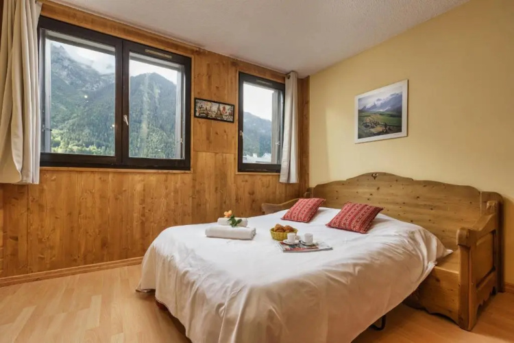 Chamonix Sud - Bâtiment G 45