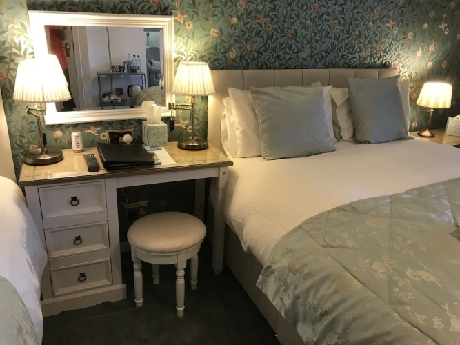 Standard Double Family room