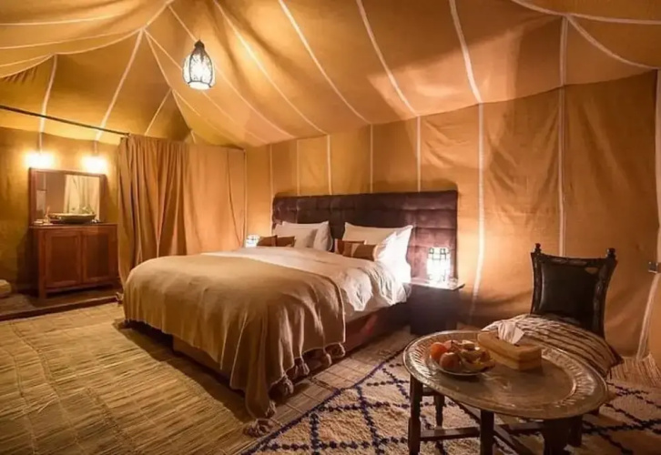 Lantern Luxury Camp
