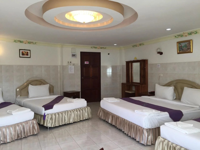 Hirun Grand Hotel