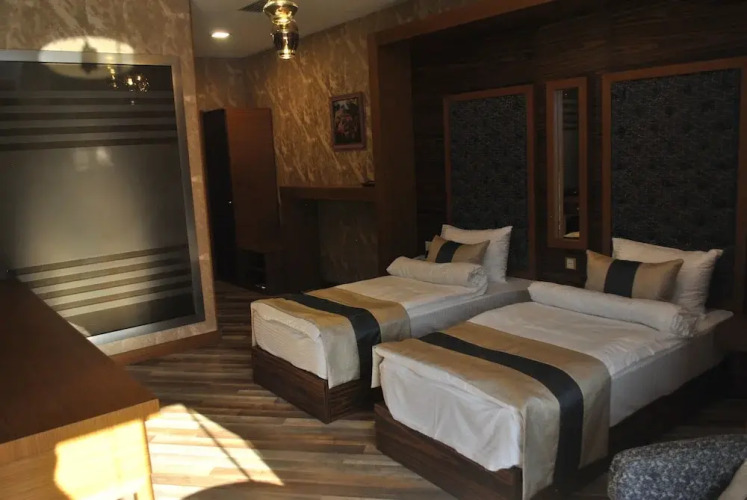 Фотография номера гостиницы Manor Hotel