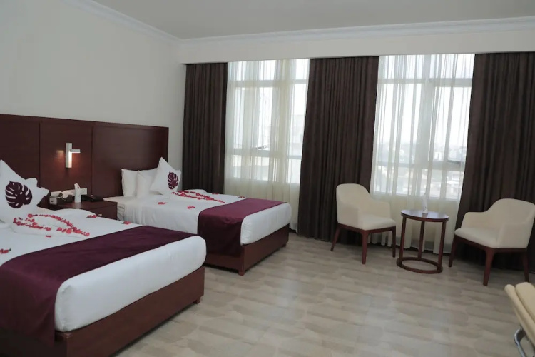 The Nest Hotel